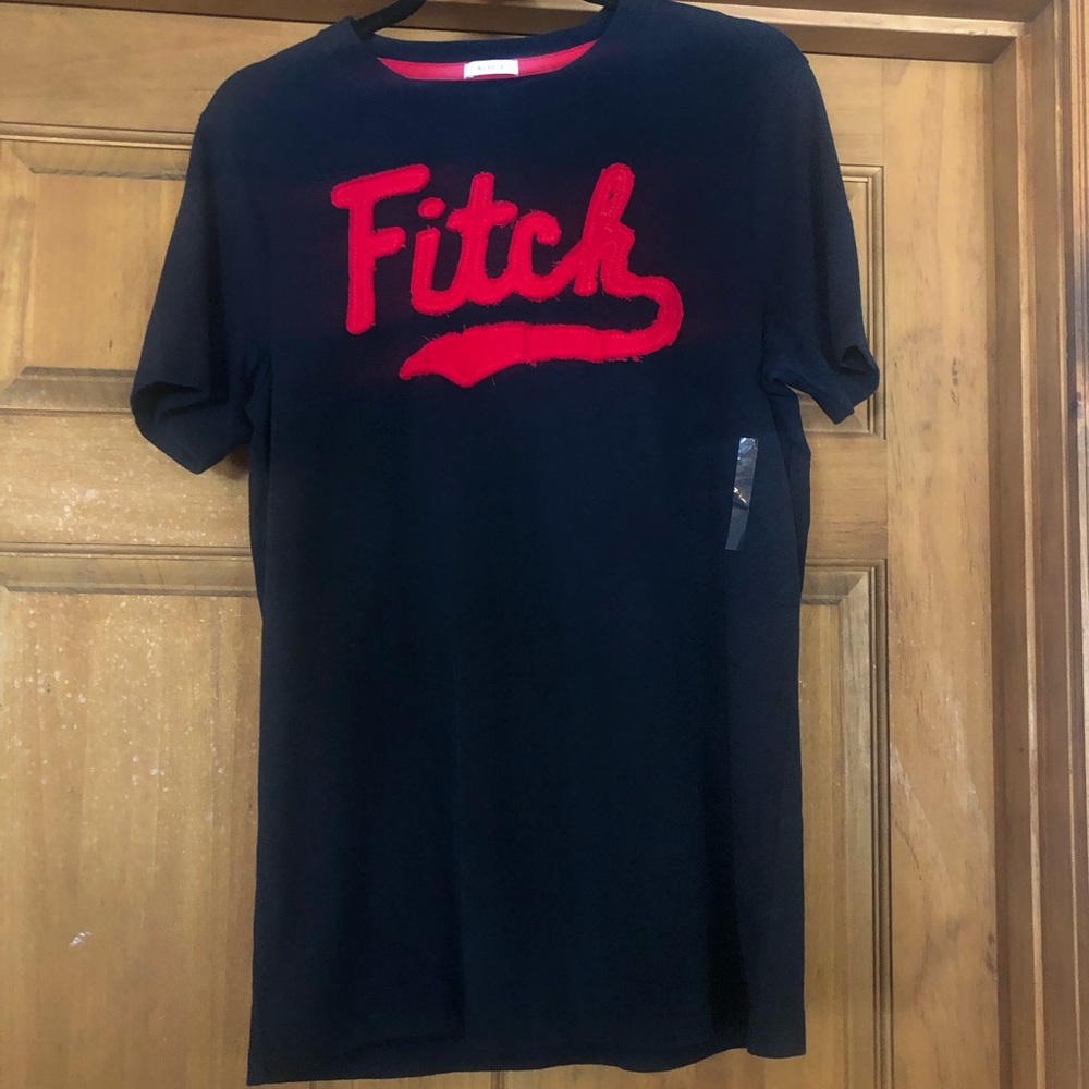 NWOT Abercrombie & Fitch Muscle Tee